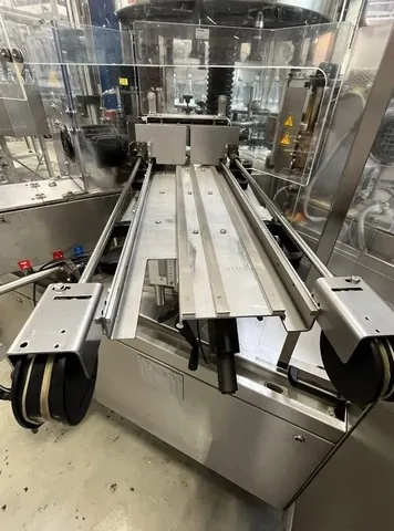 Used labeller krones Canmatic 18.000 bph photo 6
