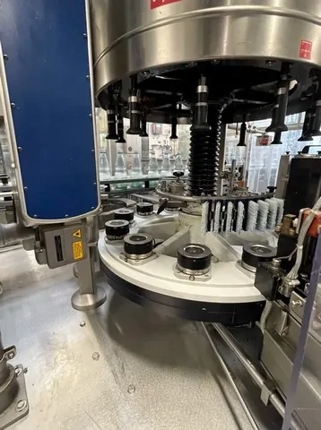 Used labeller krones Canmatic 18.000 bph photo 8