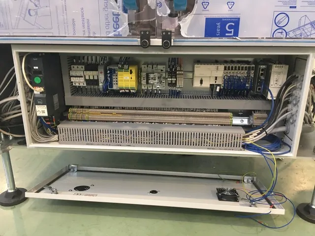 Used Labeller P.E. 2018 Adhesive — used labellers for sale