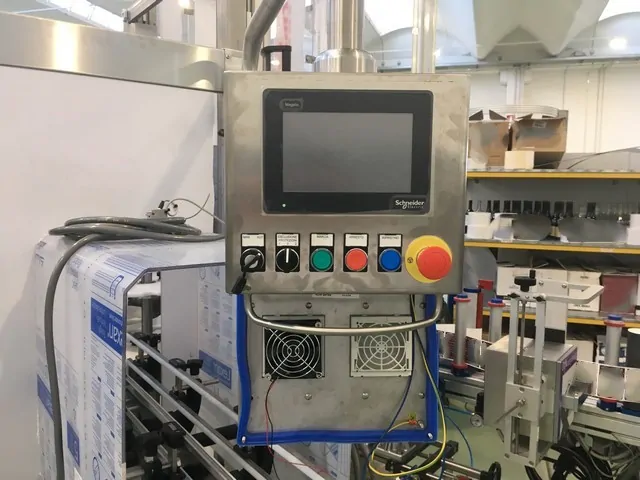 Used Labeller P.E. 2018 Adhesive photo 2