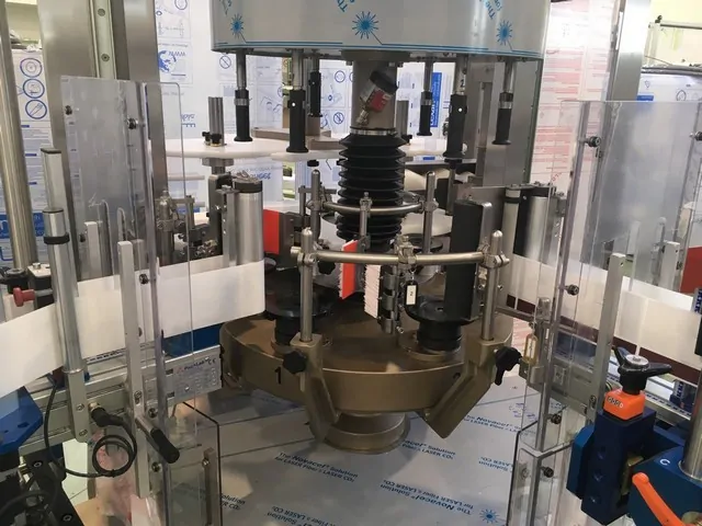 Used Labeller P.E. 2018 Adhesive photo 4