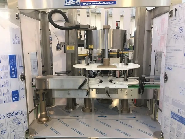 Used Labeller P.E. 2018 Adhesive photo 5