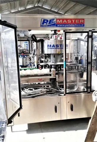 Used Labeller P.E. 9.000 bph photo 5