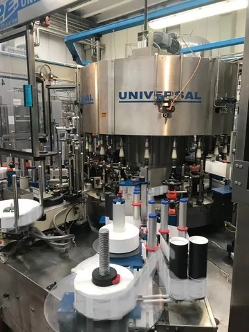 Used labeller P.E. adhesive 13.000 bph photo 8