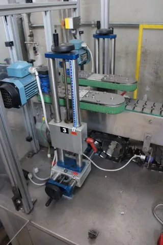 Used labeller Paklab Wing Repc Frw60 photo 4