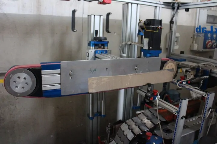 Used labeller Paklab Wing Repc Frw60 photo 5