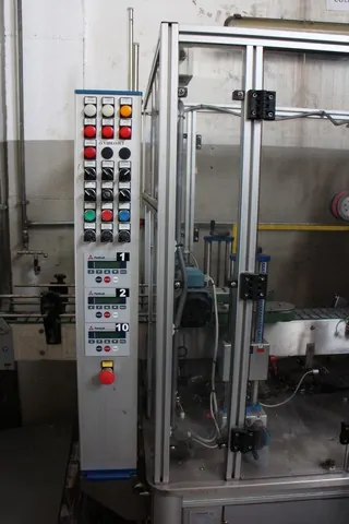 Used labeller Paklab Wing Repc Frw60 photo 7