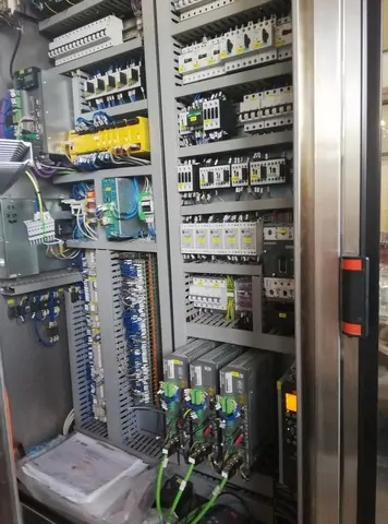 Used labeller Sidel Roll-fed PET 25.000 bph photo 2