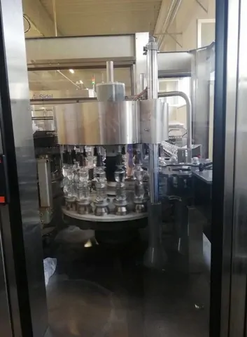 Used labeller Sidel Roll-fed PET 25.000 bph photo 4