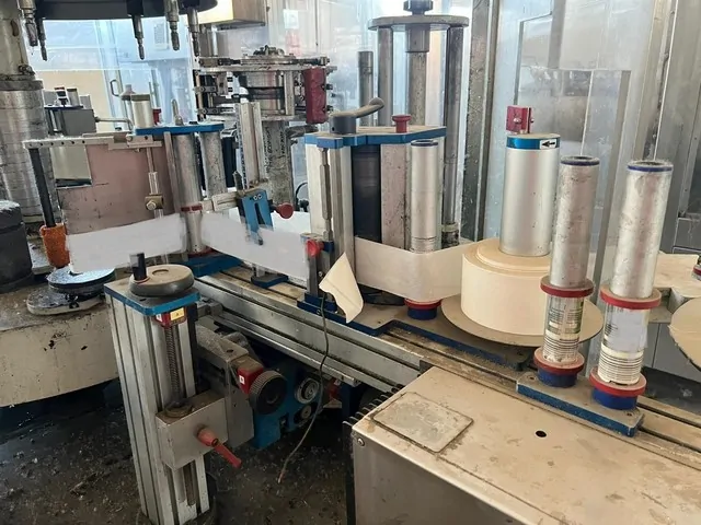 Used labeller Simac 9t 3s 6.000 bph photo 3