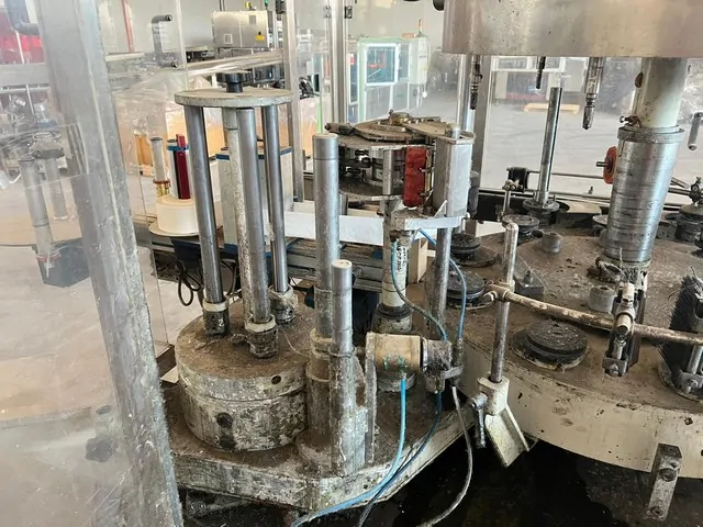 Used labeller Simac 9t 3s 6.000 bph photo 7