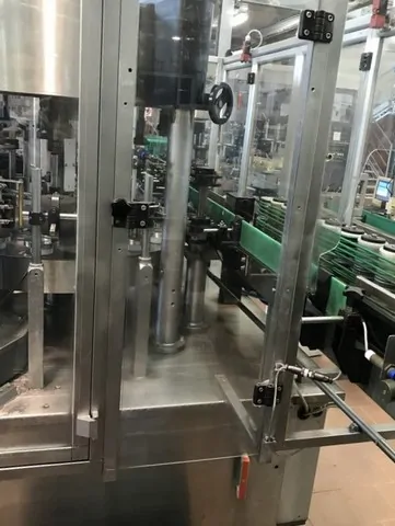 Used labeller Vir Mauri 10.000 bph photo 3