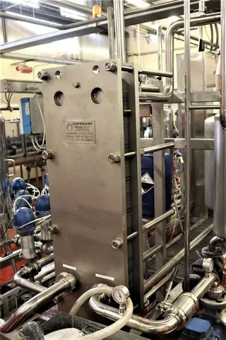 Used Microfiltration Juclas Sofs photo 2