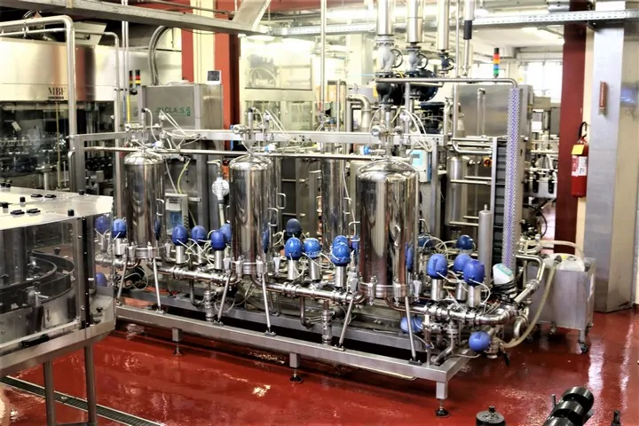 Used Microfiltration Juclas Sofs photo 3