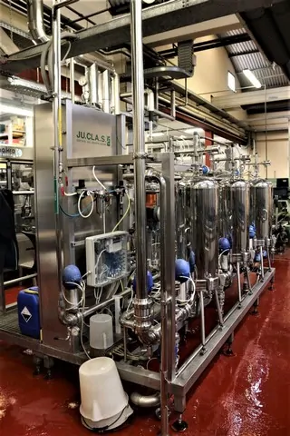 Used Microfiltration Juclas Sofs photo 4