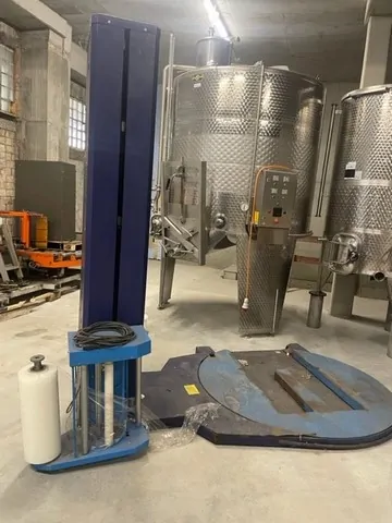 Used pallet Wrapper — used pallet wrappers for sale