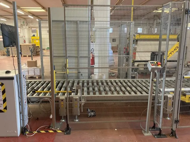 Used Pallet Wrapper Atlanta Mytho — used pallet wrappers for sale