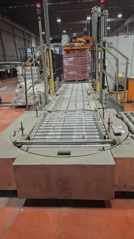 Used Pallet Wrapper Rocket 1000 photo 5