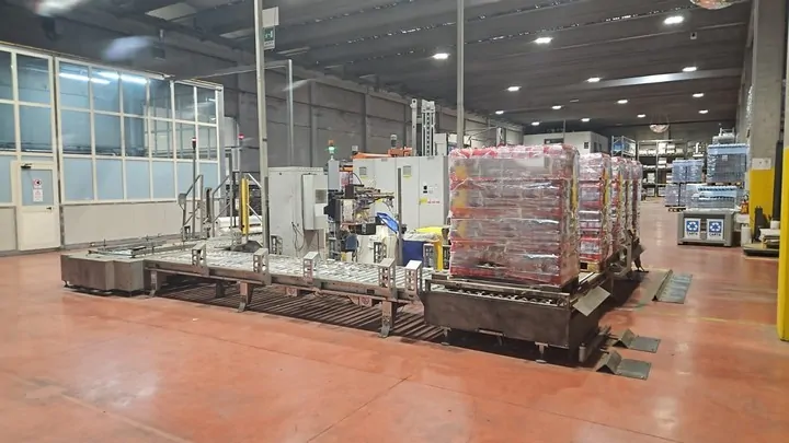 Used Pallet Wrapper Rocket 1000 photo 6