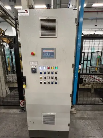 Used Pallet Wrapper Tosa 120 photo 4