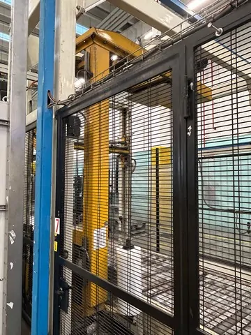 Used Pallet Wrapper Tosa 120 photo 7