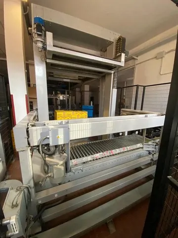 Used Palletizer Ape Pal 2000 photo 3