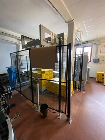 Used Palletizer Ape Pal 2000 photo 8