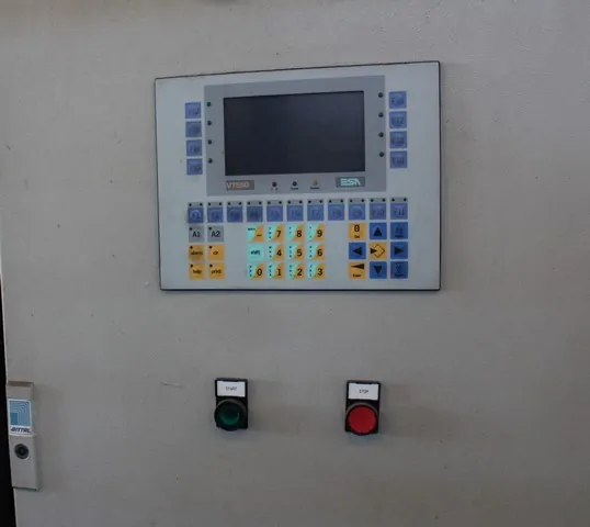Used Palletizer Berchi Genius PTF66 photo 5