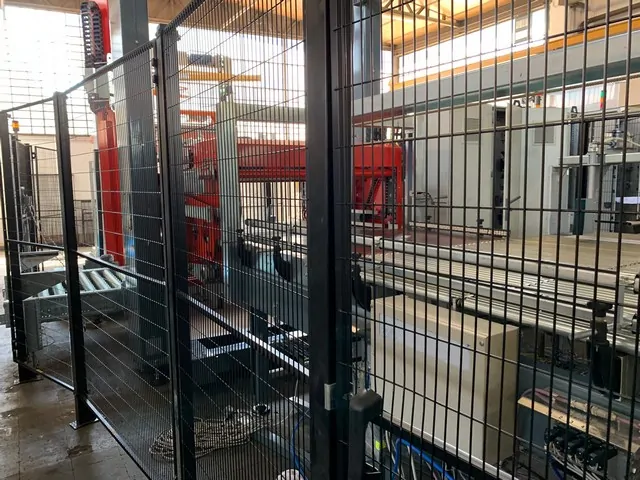 Used Palletizer Emmeti MT 574 photo 3