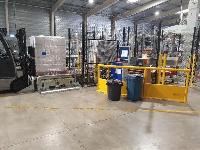 Used Palletizer Fmt Antares photo 6