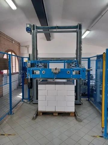 Used Palletizer Maspack Jolly 900 photo 3