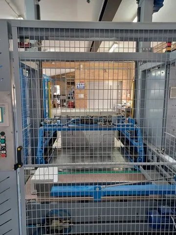 Used Palletizer Maspack Jolly 900 photo 4