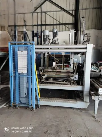Used Palletizer Maspack photo 4