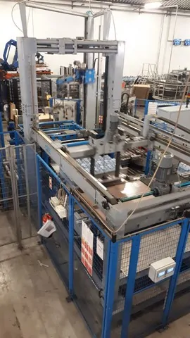 Used Palletizer Maspack photo 7