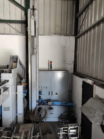 Used Palletizer Maspack photo 8