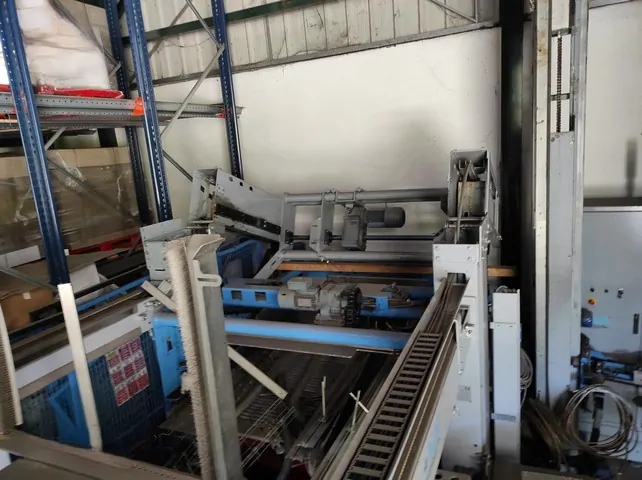Used Palletizer Maspack photo 9