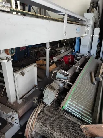 Used Palletizer Maspack photo 10