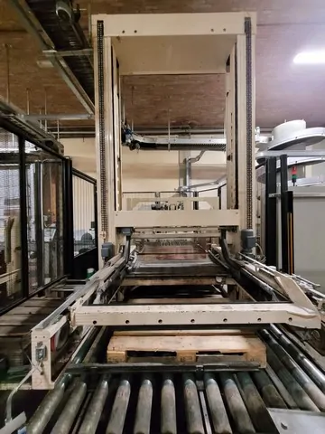 Used Palletizer Ocme Perseus L V photo 2