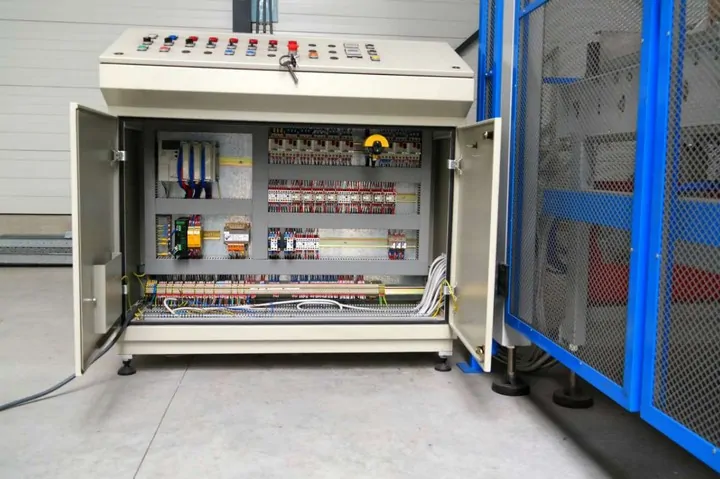 Used Palletizer OMA photo 2
