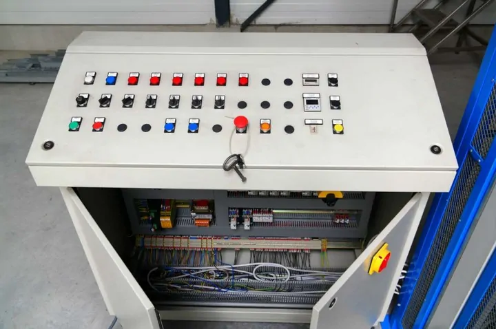 Used Palletizer OMA photo 3