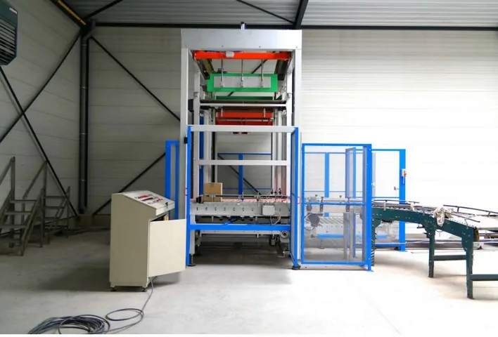 Used Palletizer OMA photo 4