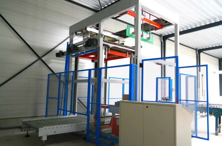 Used Palletizer OMA photo 5