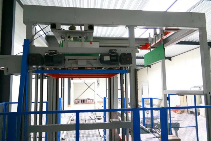 Used Palletizer OMA photo 7