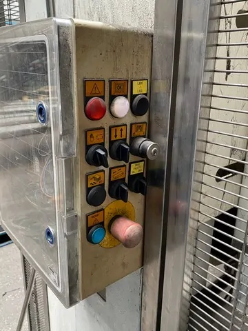Used Palletizer Procomac Opera PET — used palletizers