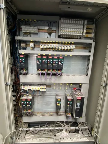 Used Palletizer Procomac Opera PET photo 8