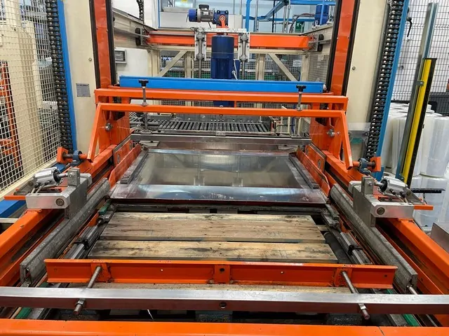 Used Palletizer Vir Mauri photo 4