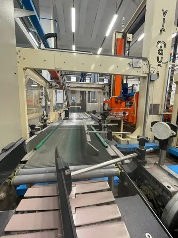 Used Palletizer Vir Mauri photo 5