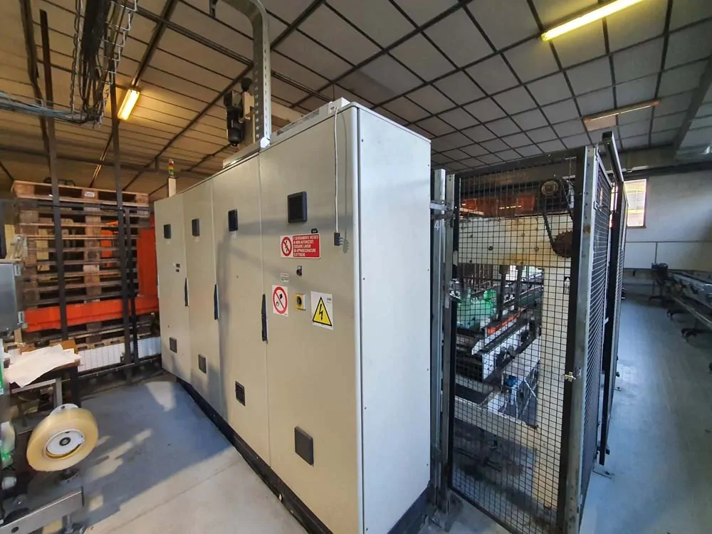 Used Palletizer Zecchetti photo 5