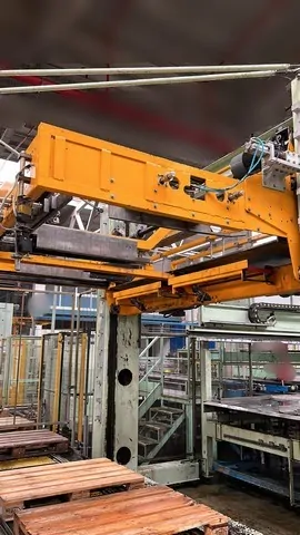 Used Palletizier Simonazzi Pal Kombi photo 2