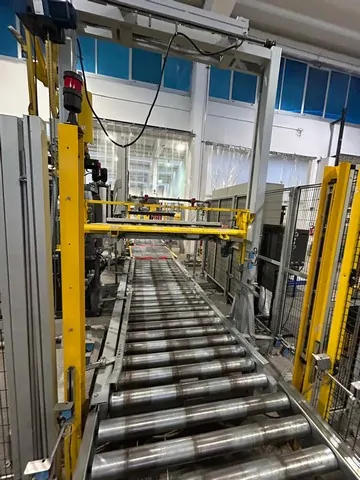 Linha de Engarrafamento Krones PET Bottling Line Krones Usada — linha de engarrafamento usada para Bottling Lines